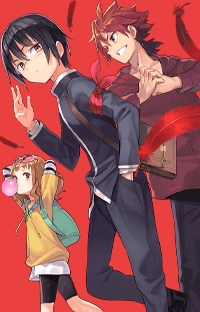 【最新作をさき読み！】『怪盗レッド THE FIRST』69ページまで大公開！　プロローグ＆第1話