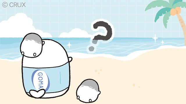 ケシっこなぞなぞ　第９問