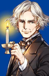 【ためし読み】まんがで名作　ロウソクの科学　第６回