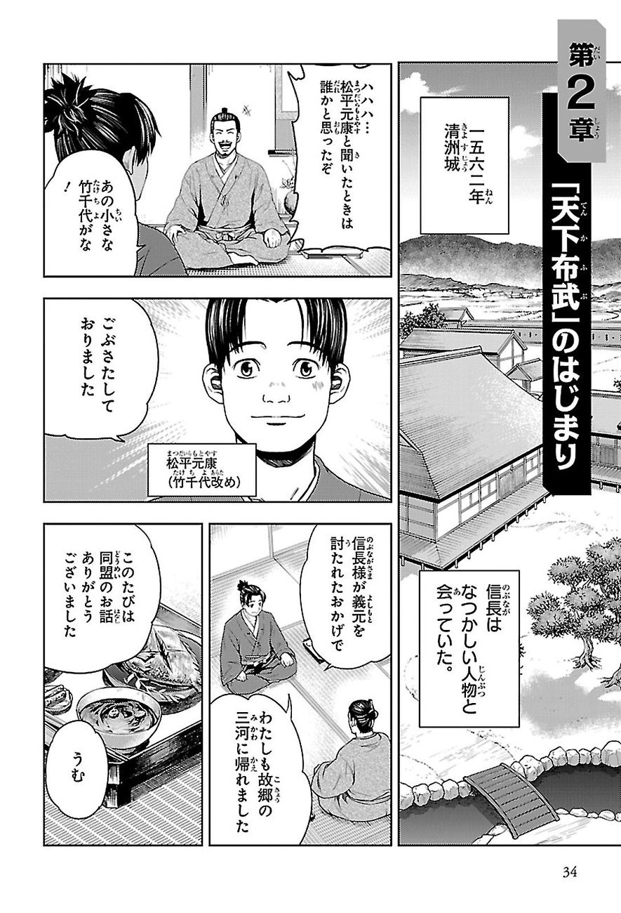 松平元康