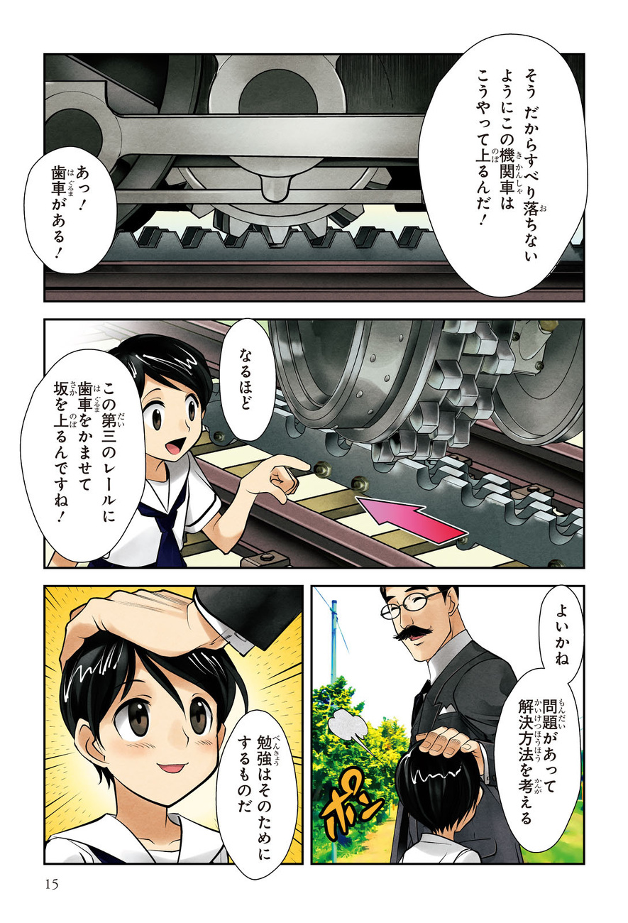 問題があって解決方法を考える。勉強はそのためにするもの。