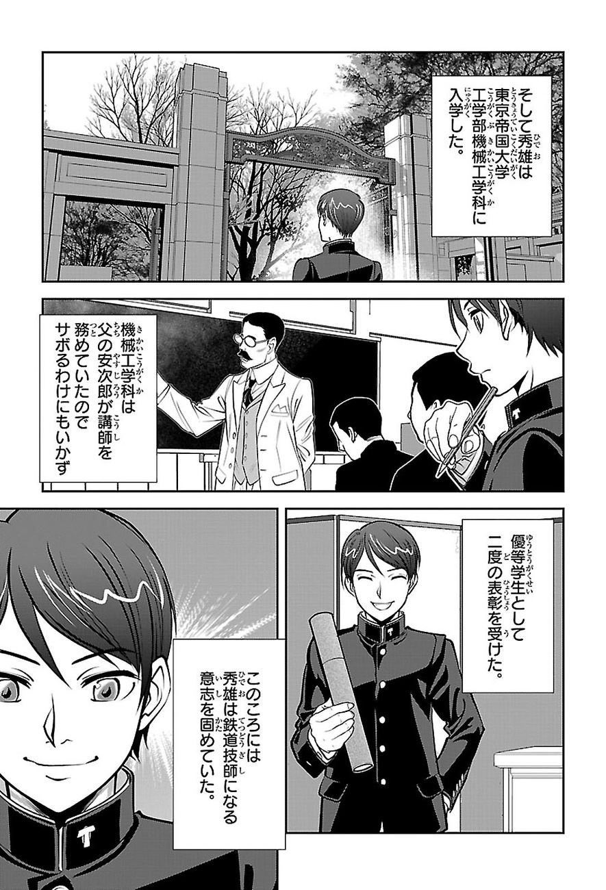 東京帝国大学工学部機械工学科