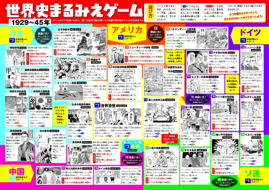 角川まんが学習シリーズ『日本の歴史』『世界の歴史』 数量限定生産