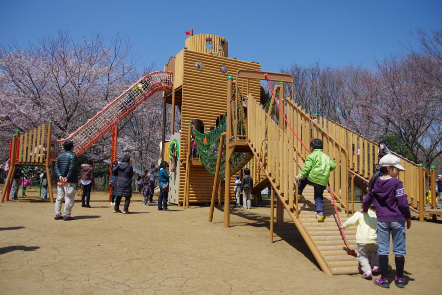 一日中遊べる！】関東近郊のオススメ公園12選 | ヨメルバ | KADOKAWA