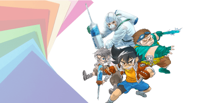 おうちで過ごす子どもたちに元気を!レッドコードさんからのメッセージ