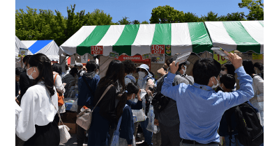 「上野の森 親子ブックフェスタ」3年ぶりに開催!親子の笑顔あふれる現場を紹介