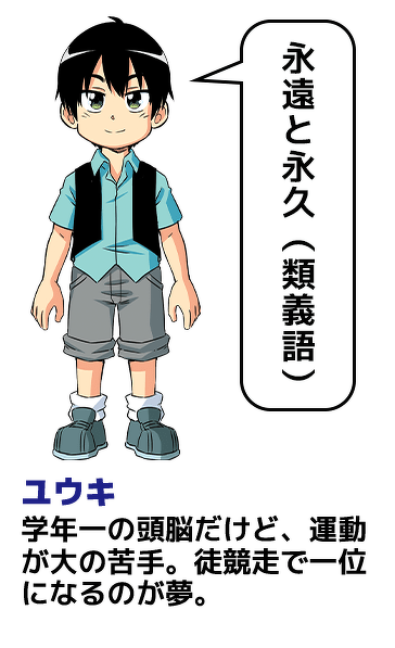 のびーる国語 使い分け漢字 同音異義語 反対語 類義語他 ためし読み第１回 ヨメルバ Kadokawa児童書ポータルサイト