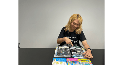 岸壁幼魚採集家・鈴木香里武さんに特別取材!! 幼魚を愛する鈴木香里武さんが いま一番漁港で出会いたい魚は「フリソデウオの幼魚」!!