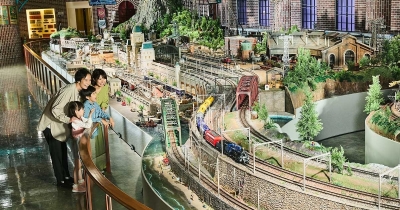 【電車好き必見】子鉄も大満足!親子で楽しめる鉄道ミュージアム10選