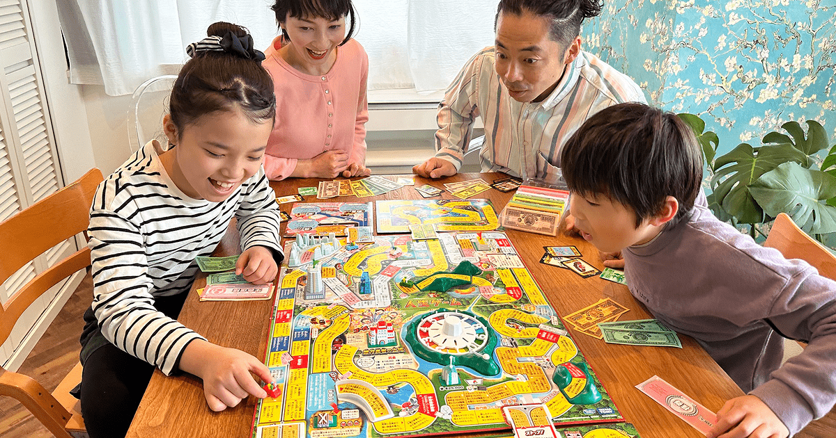 年末・年始に家族で一緒に遊びたい！ ボードゲーム・カードゲーム11選