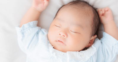 新生児～２歳・月齢別ネントレ方法を眠りの専門家が解説！