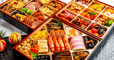 おせち料理は何のために食べるの⁉ 素朴な疑問を解決
