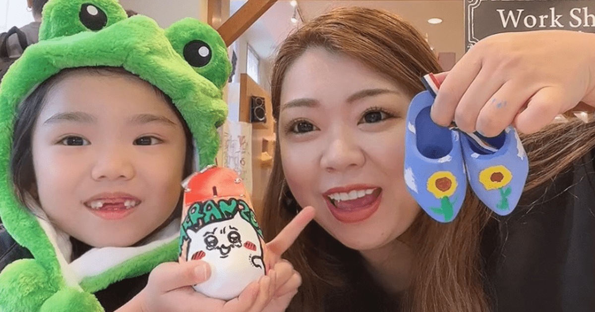 大人気YouTube「チビみらんチャンネル」 ママに聞く！ 「みらんちゃん 