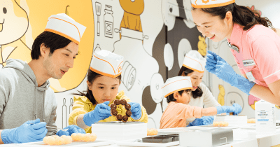 【関西の体験型施設10選】親子で遊びながら学べる!おすすめスポットを厳選