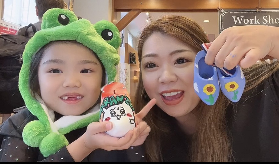 大人気YouTube「チビみらんチャンネル」 ママに聞く！ 「みらんちゃん