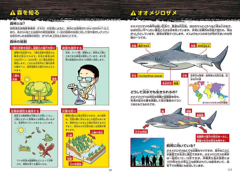 大人気『どっちが強い!?』シリーズにサバイバルテーマが仲間入り