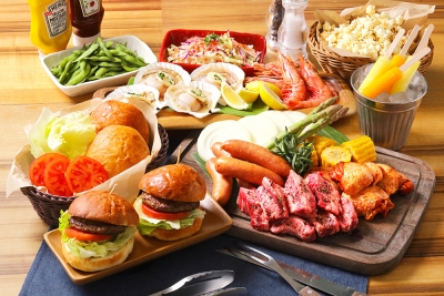 【子連れでも安心!】関東の手ぶらでBBQできる公園10選
