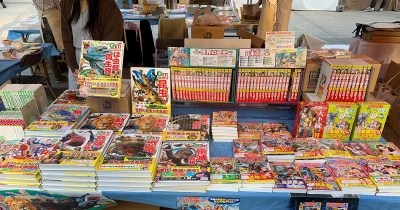 BOOK MEETS NEXT ｢上野の森 親子ブックフェスタ 2024｣開催！　GWに児童書をお得にGETしよう
