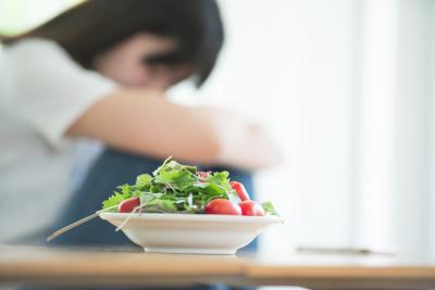 ご存じですか？　～成長期の小学生、ダイエットの危険