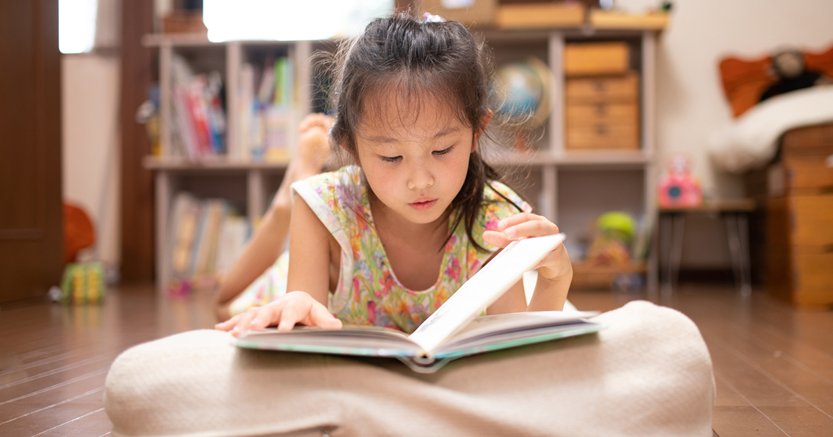 中学受験のプロ”がすすめる読書習慣づくりに役立つ「シリーズもの