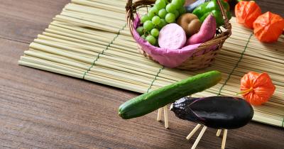 ゆっくりと心の旅をするように。お盆の過ごし方【詩人白井明大 子どもに教えたい!日本の風習】