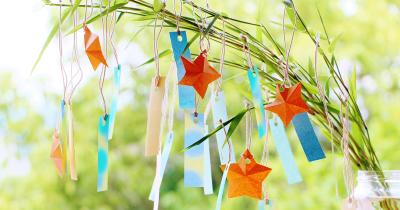今年の願いごとは何にしよう。七夕の楽しみ方【詩人白井明大 子どもに教えたい!日本の風習】