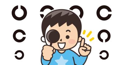 「子どもの近視について知る（前編）」～近視にさせないために親ができること～