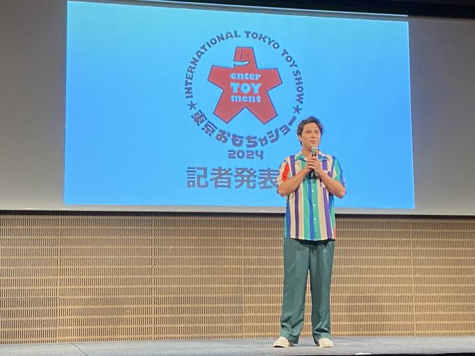 24年のおもちゃのトレンド＆知育・学習玩具を大紹介！ 「東京おもちゃ