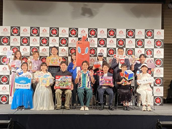 24年のおもちゃのトレンド＆知育・学習玩具を大紹介！ 「東京おもちゃ