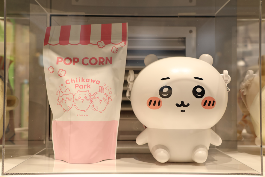 おぅとぱす　ちいかわパーク　まとめ グッズ情報も！ちいかわの世界観がぎゅっと詰まった「ちいかわ