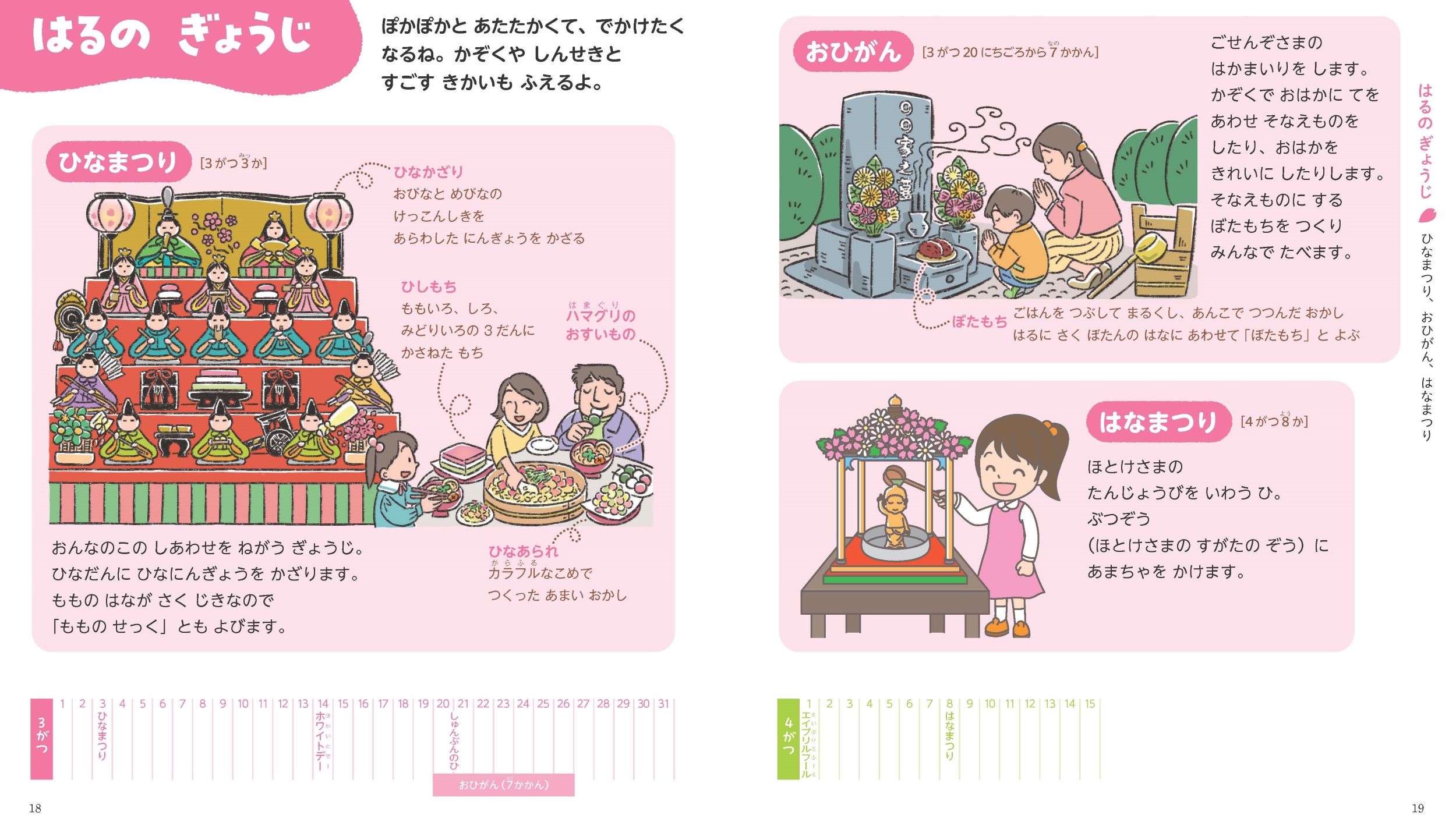 こんな図鑑がほしかった！非認知能力をはぐくむ 3歳からの「季節