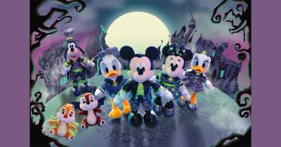 「ディズニー・ハロウィーン」のグッズ＆メニュー情報公開！　ディズニーの仲間たちがハロウィーンらしいコスチュームをまとう