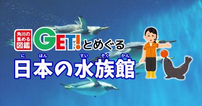 人間関係ならぬペンギン関係の観察がだいご味!? 長崎ペンギン水族館【長崎県】　「角川の集める図鑑GET！とめぐる日本の水族館」第6回　