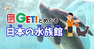 世界最大級の水槽がある大人気水族館！！沖縄美ら海水族館【沖縄県】　「角川の集める図鑑GET！とめぐる日本の水族館」第10回　