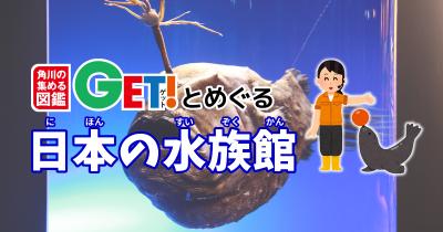 深海好き必見！リュウグウノツカイやラブカの標本が見られる！！【静岡県】　「角川の集める図鑑GET！とめぐる日本の水族館」第23回