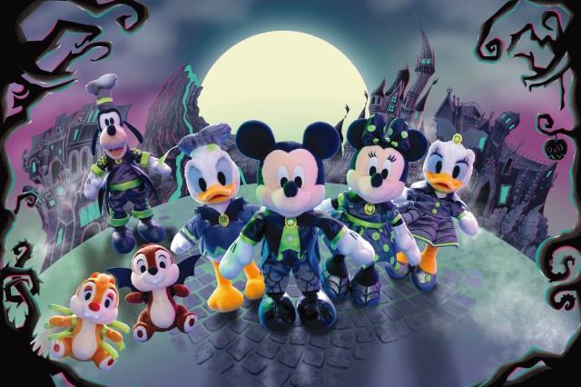 ディズニー・ハロウィーン」のグッズ＆メニュー情報公開！ ディズニー