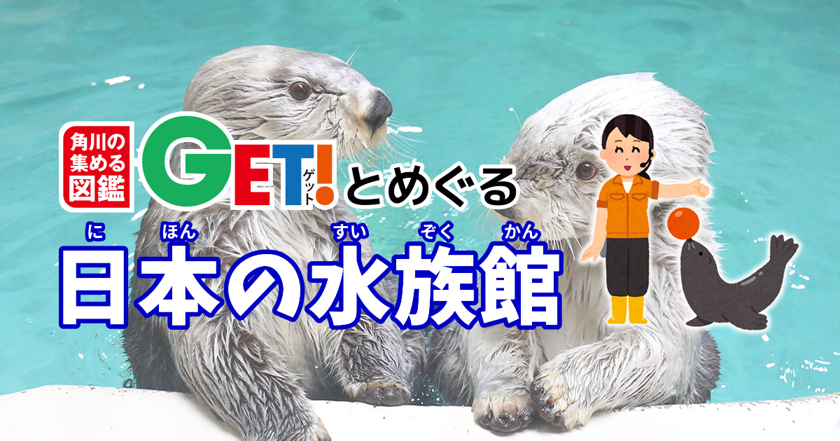 日本で唯一ジュゴンに会える水族館 鳥羽水族館【三重県】 「角川の