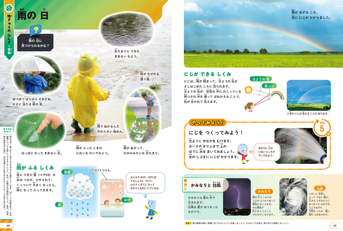 角川の集める図鑑GET！ ひらめく理科』ためし読み | お知らせ