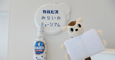 100年以上愛される「カルピス」の秘密とは？　アサヒ飲料群馬工場「カルピス」みらいのミュージアムを紹介