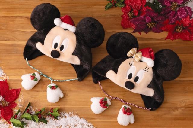 ディズニー・クリスマス」のグッズとメニューを紹介！ 新パレードが