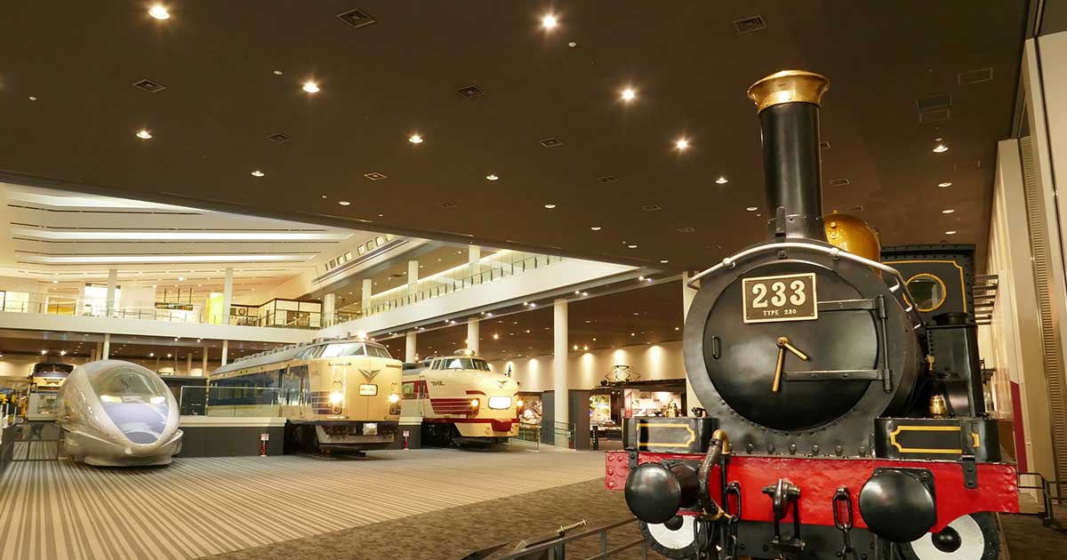 電車好きの子どもと一緒に行きたい！ 関西の鉄道スポット10選 | 遊び 