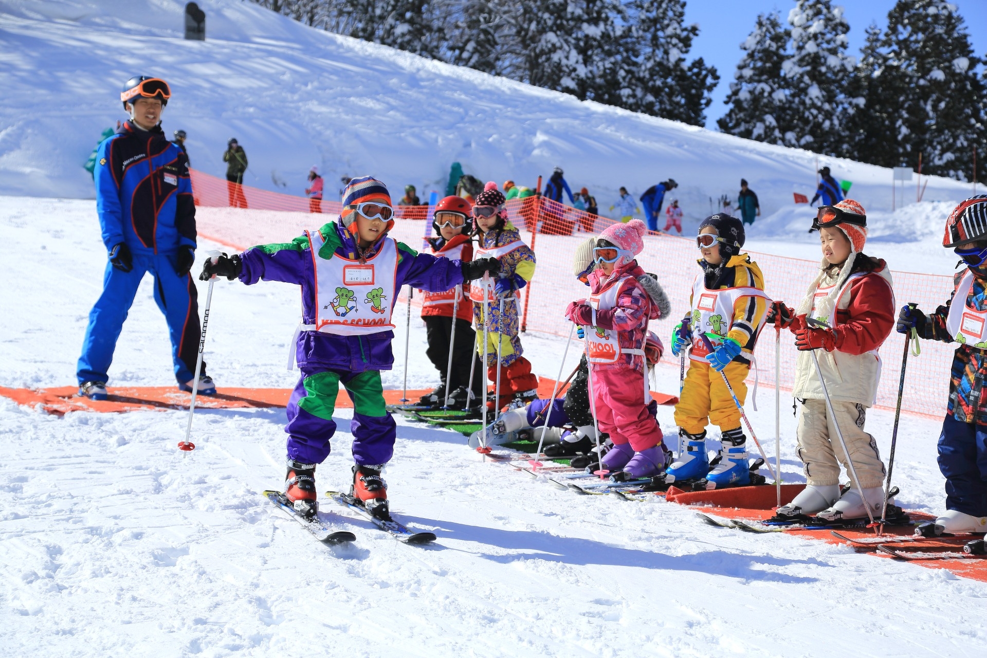 子どもと一緒に行きたい！】全国のスキー場9選 | 遊び・おでかけ