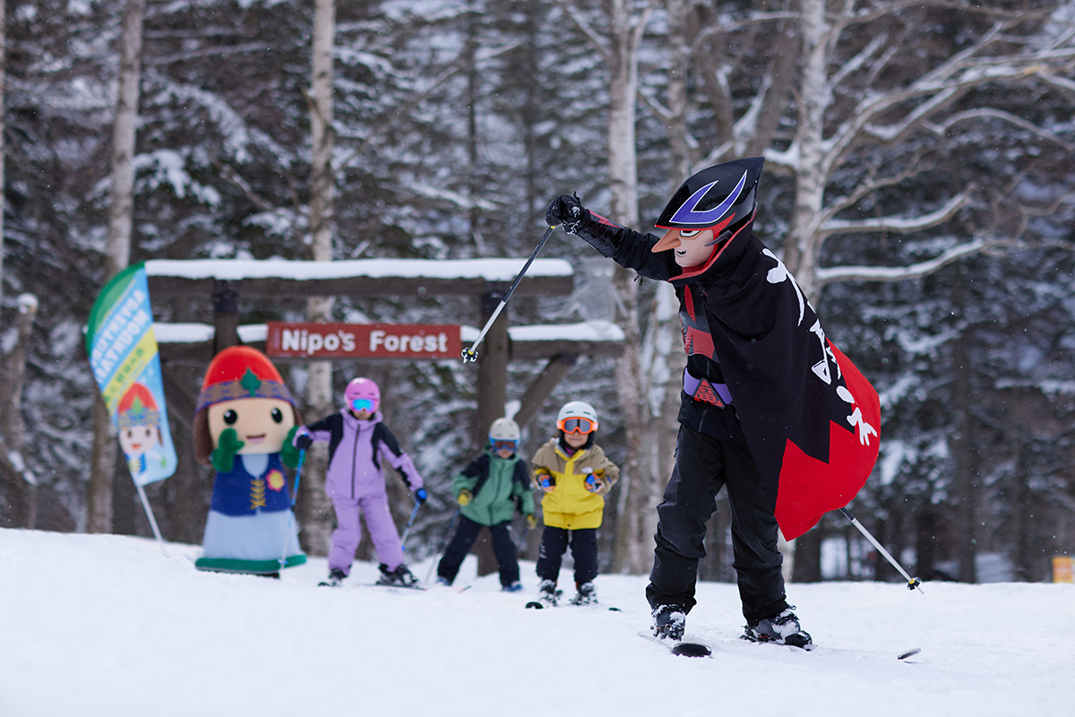 子どもと一緒に行きたい！】全国のスキー場9選 | 遊び・おでかけ