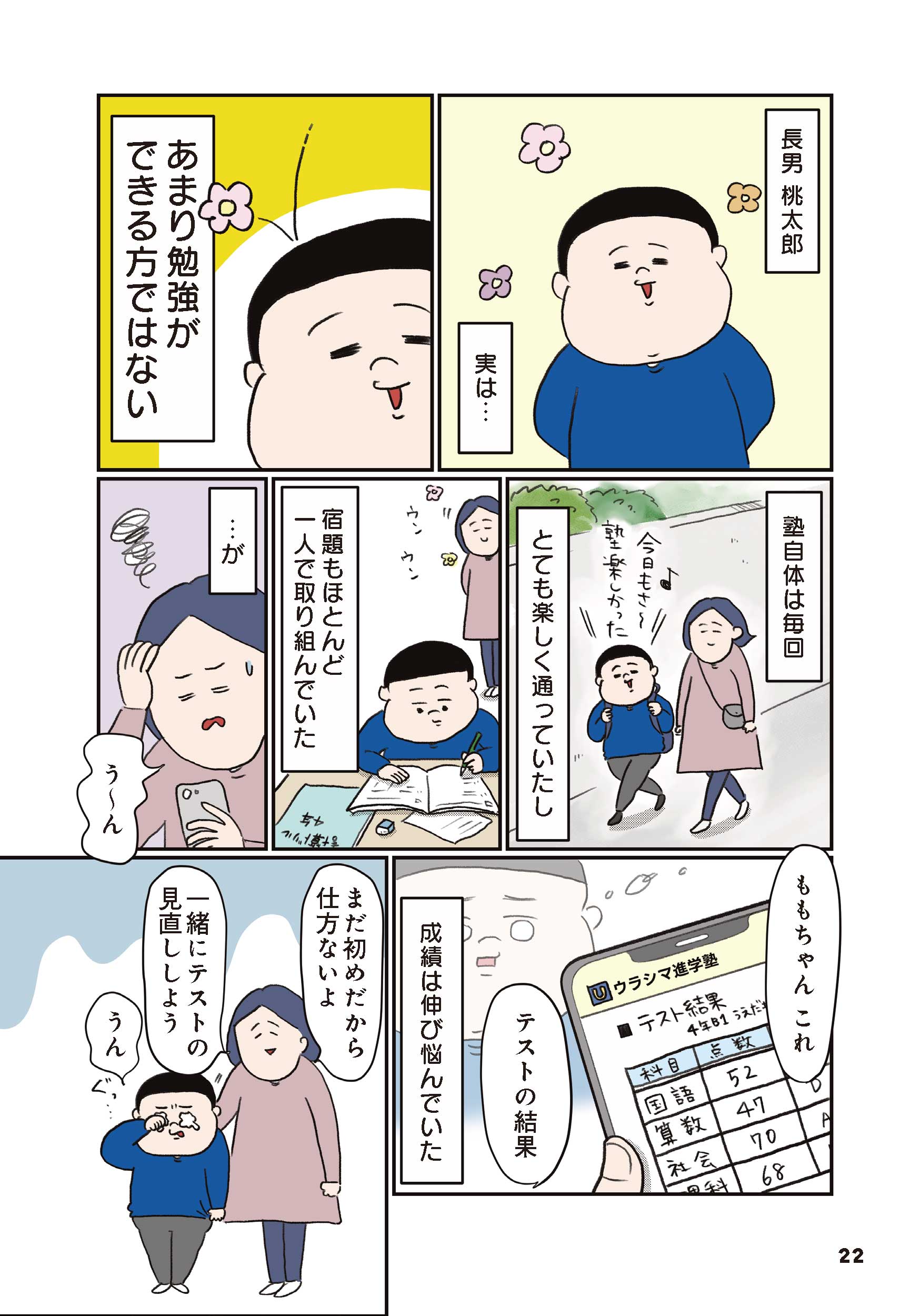 4年生編 ～そう甘くない受験生デビュー～② 第3回｜『中学受験に挑戦