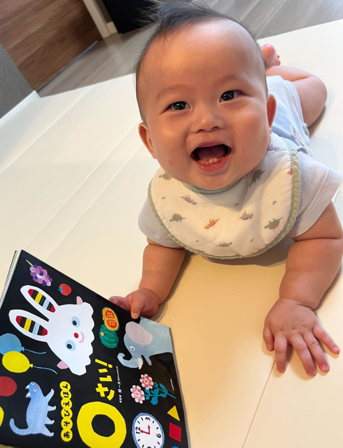 0・1・2歳をあそびで伸ばす！ 年齢別「あそびえほん」シリーズ | Book