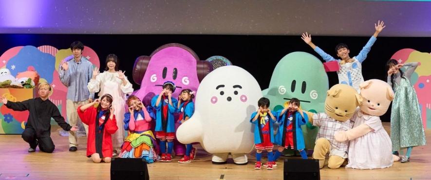 大人気番組のスペシャルイベント「ぷしゅソングフェス 2025～うたって