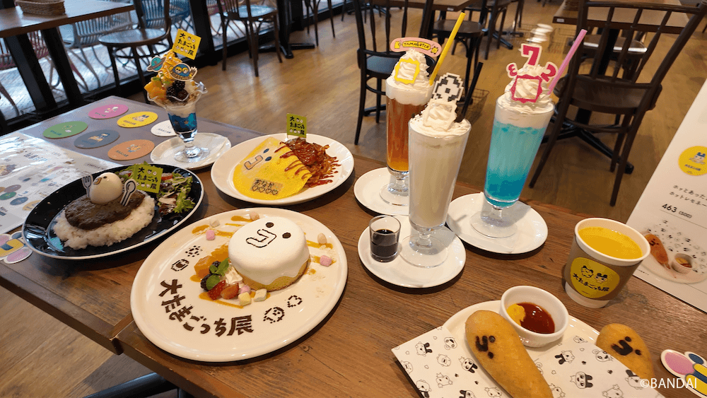 懐かしさとかわいさがぎゅっと詰まった!「大たまごっち展」内覧レポ 懐かしさとかわいさがぎゅっと詰まった!「大たまごっち展」内覧レポ