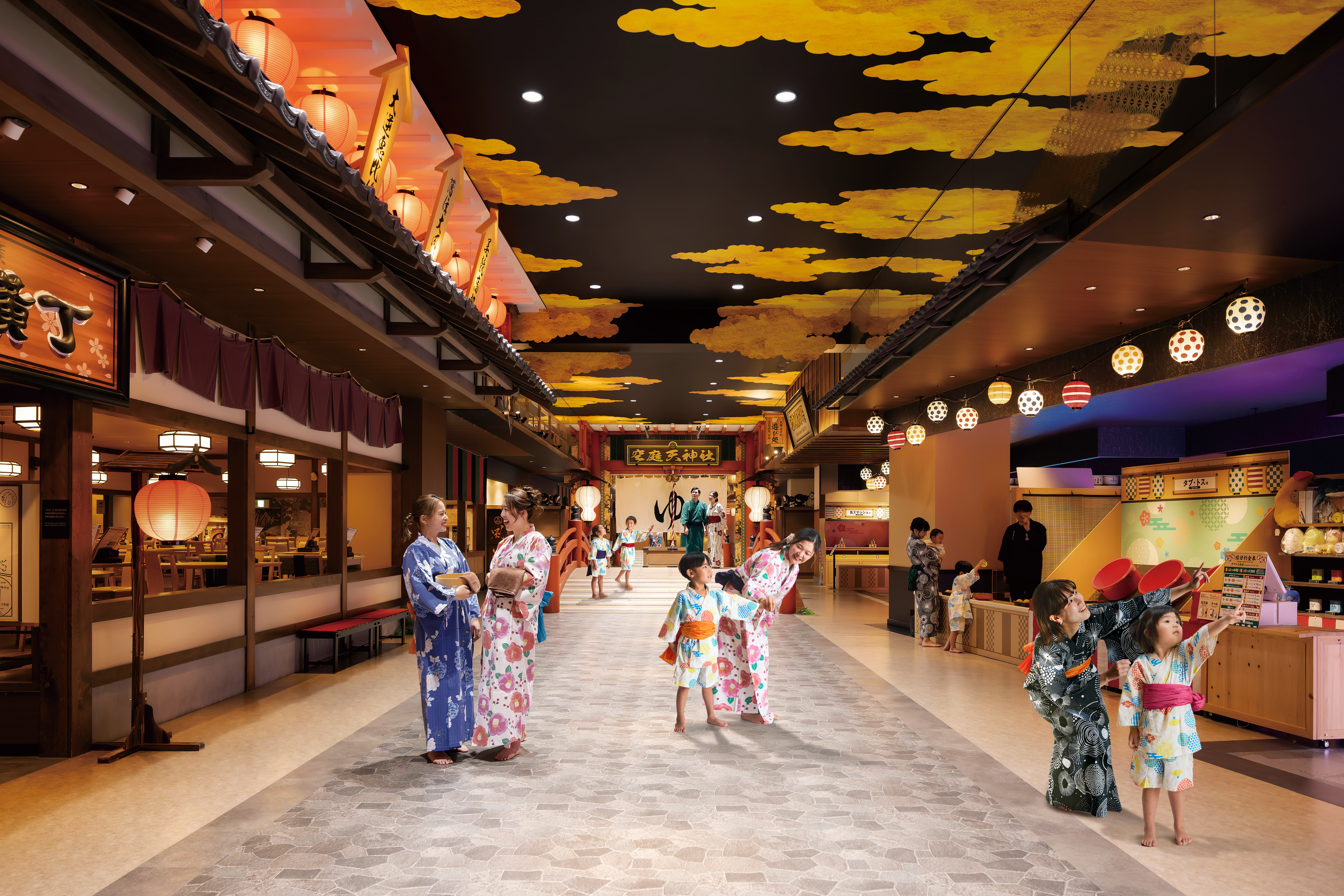 ウォーターパーク