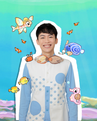 さかなのおにいさん かわちゃんとめぐる！ 水族館ツアーレポート