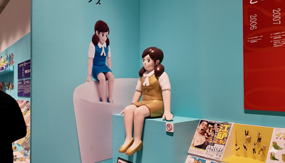 約400種類のガチャガチャが六本木に集結！「ガチャガチャ展」開幕レポート